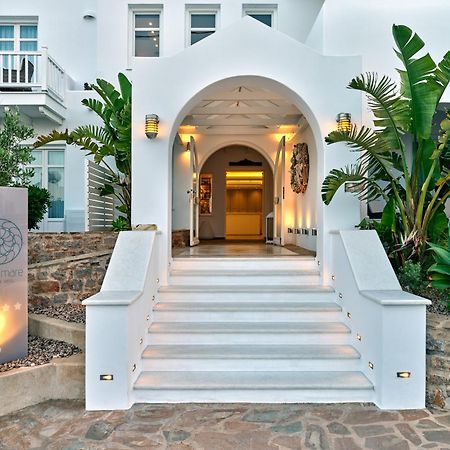 Stelia Mare Boutique Hotel ナウサ エクステリア 写真