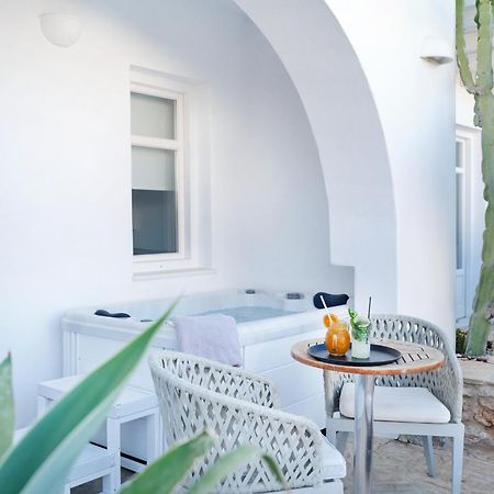 Stelia Mare Boutique Hotel ナウサ エクステリア 写真