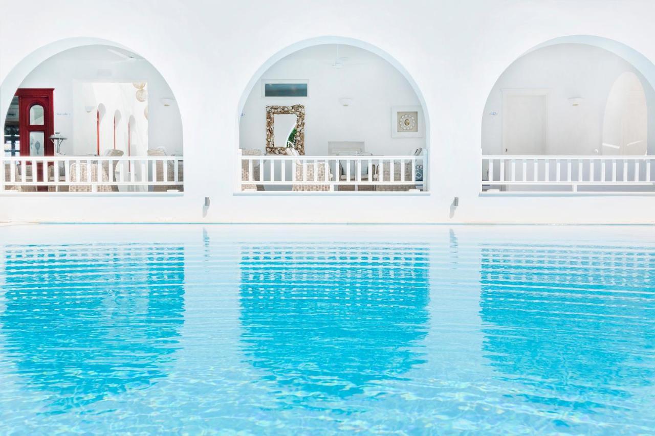 Stelia Mare Boutique Hotel ナウサ エクステリア 写真