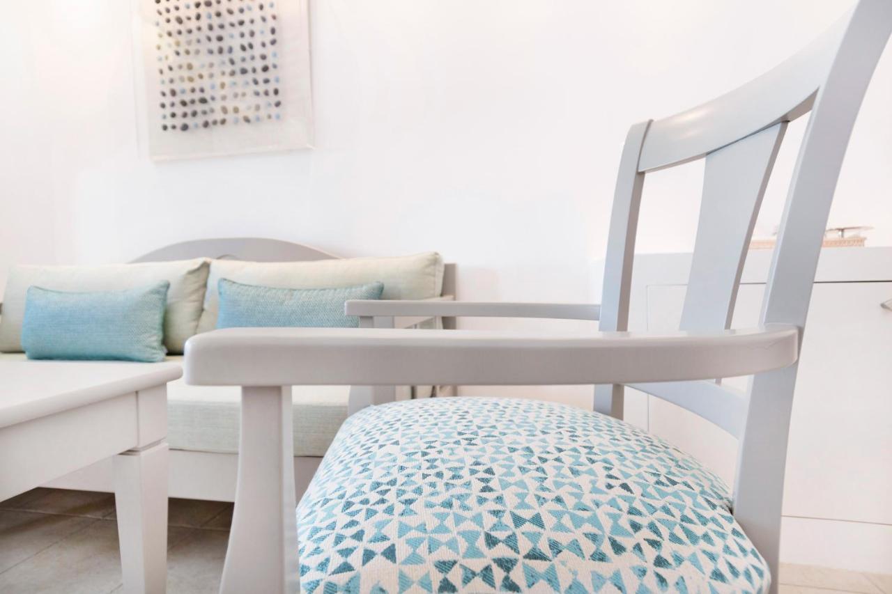 Stelia Mare Boutique Hotel ナウサ エクステリア 写真