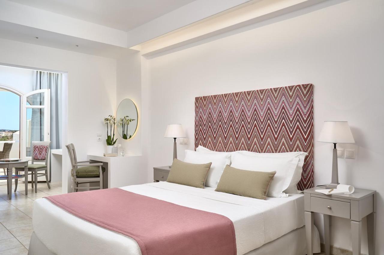 Stelia Mare Boutique Hotel ナウサ エクステリア 写真