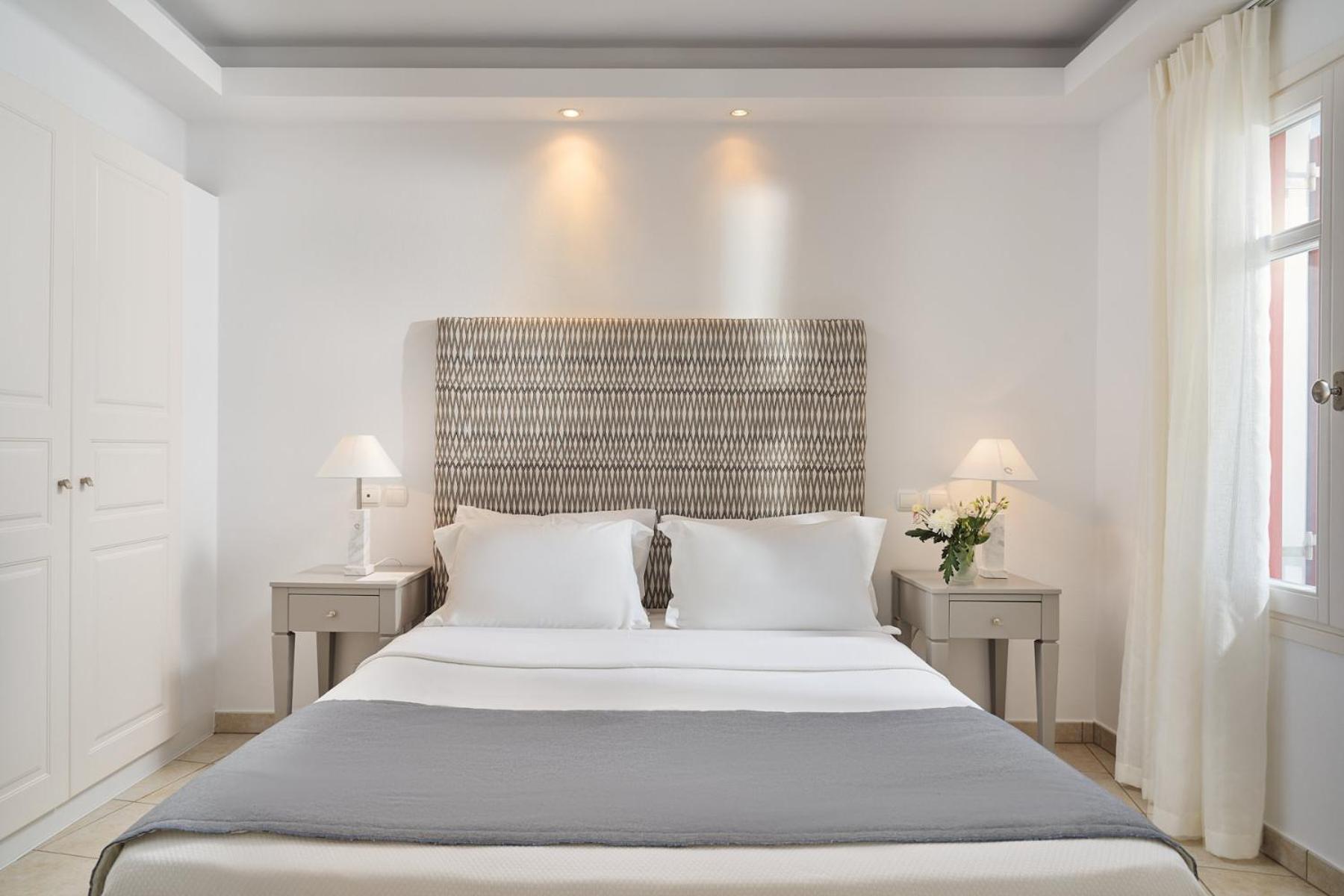 Stelia Mare Boutique Hotel ナウサ エクステリア 写真