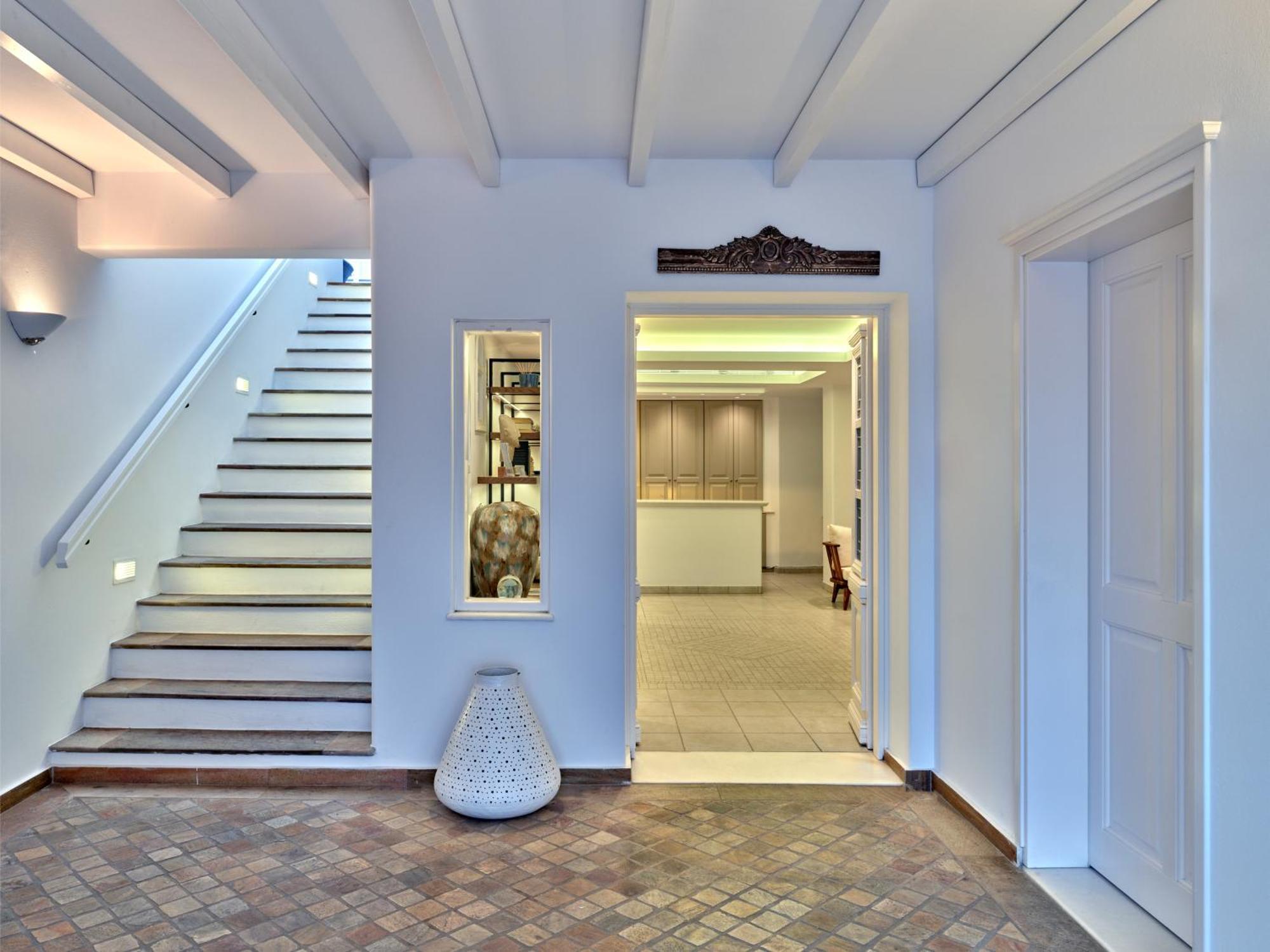 Stelia Mare Boutique Hotel ナウサ エクステリア 写真